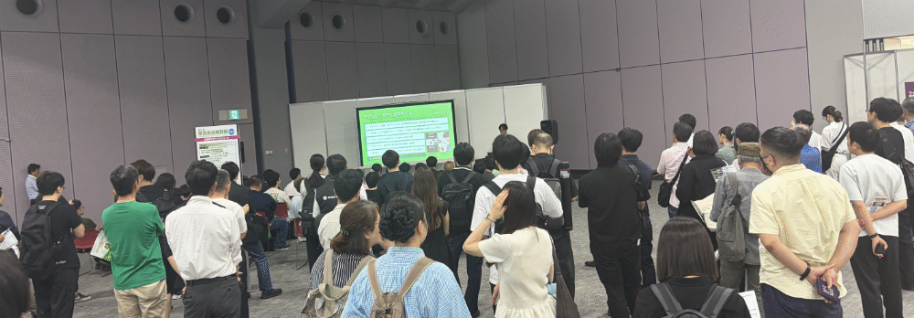 第11回 関西放送機器展の出展者セミナーの様子 - 立ち見が出るほど多くの来場者が聴講